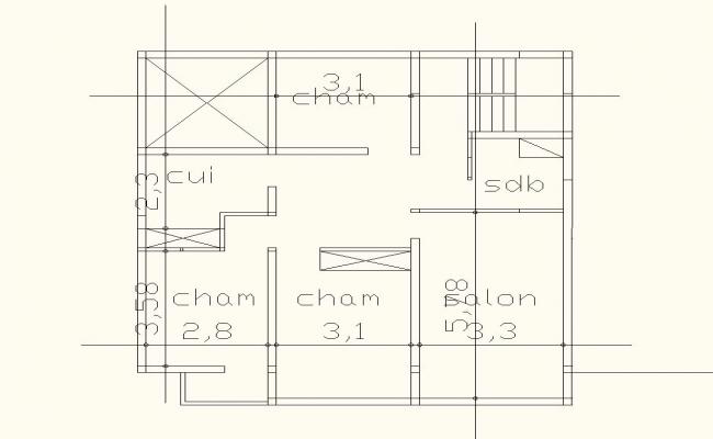 House plan designe