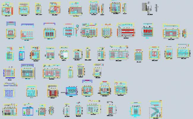 Interior Furniture Section 