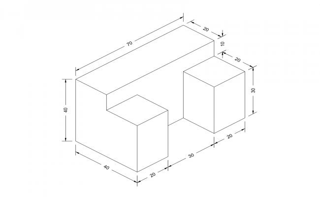 Isometric View