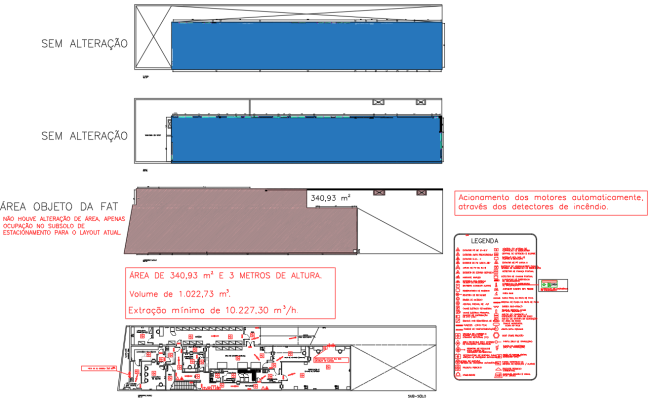 Lab Fire Safety and Emergency Layout – Detailed Floor Plan in AutoCAD DWG File Format. 