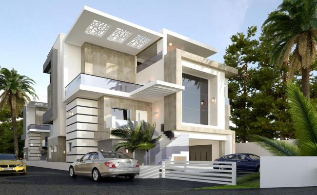 Luxury Residential bungalow