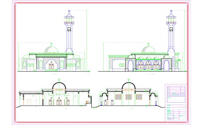 Mosque_Elevations