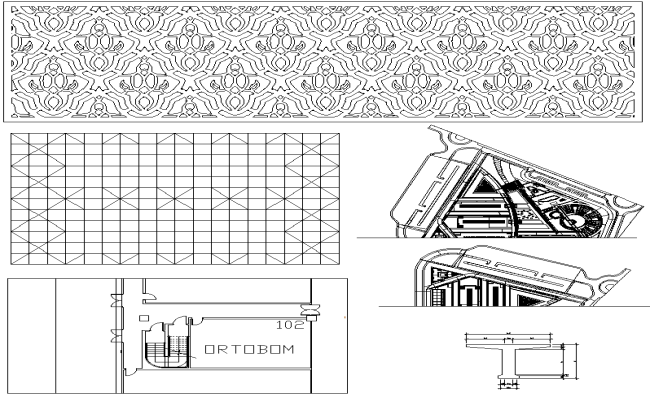 Premium Vector Illustration for AutoCAD: Detailed CAD file