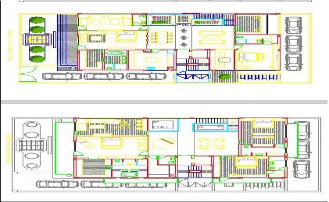 RESIDENTIAL HOUSE PLAN