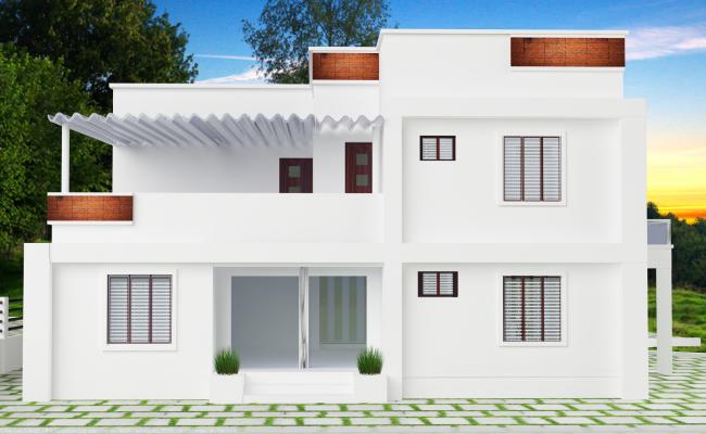 Residential Bungalow 