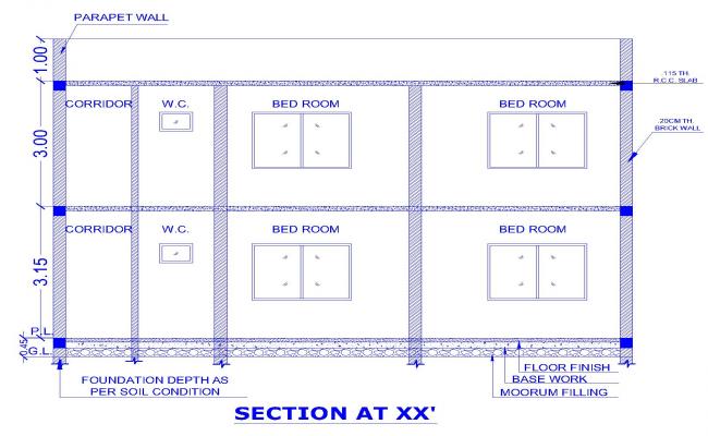 Residential Submission drawing 