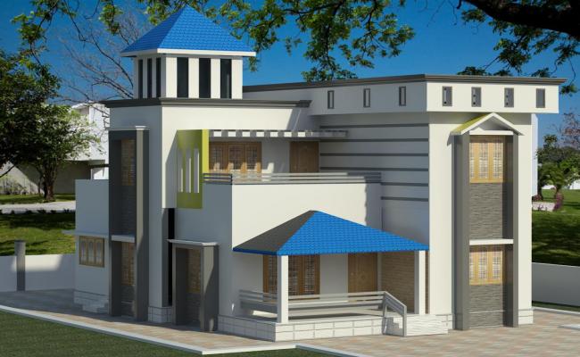 Residential Villa 
