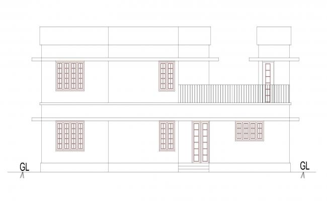 Residential building 