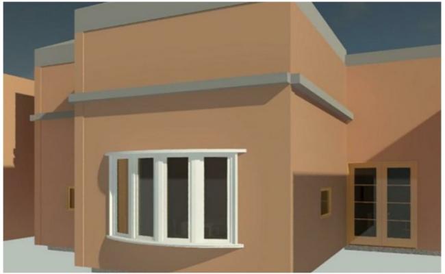 Revit 3D House Design Free Download 