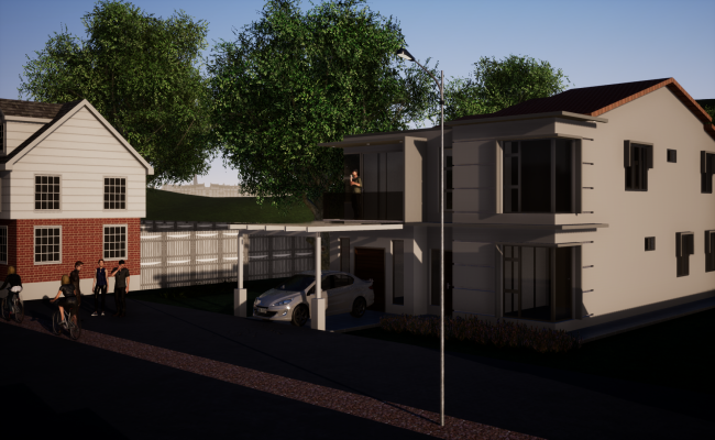 Rural Renovation Design