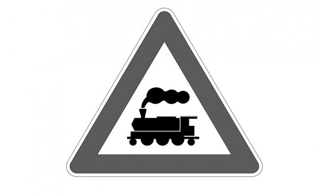 Safety Signs In AutoCAD Files