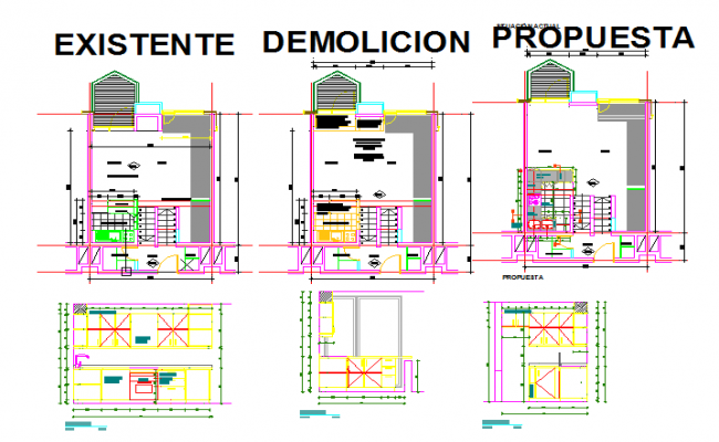 Simple House construction Design 