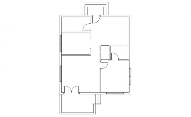 Small House Plan