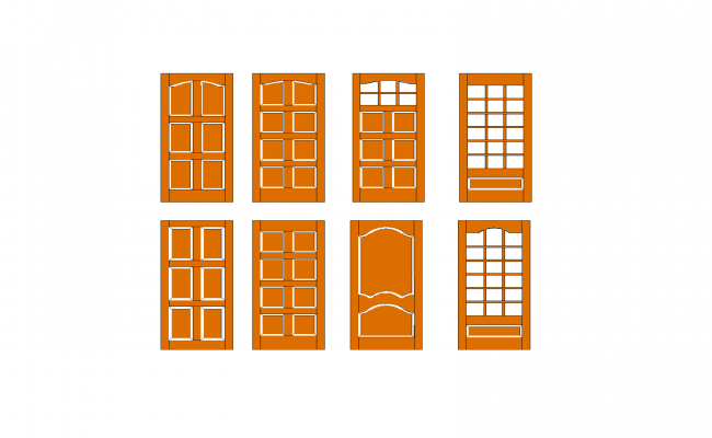 Timber DoorsTraditional