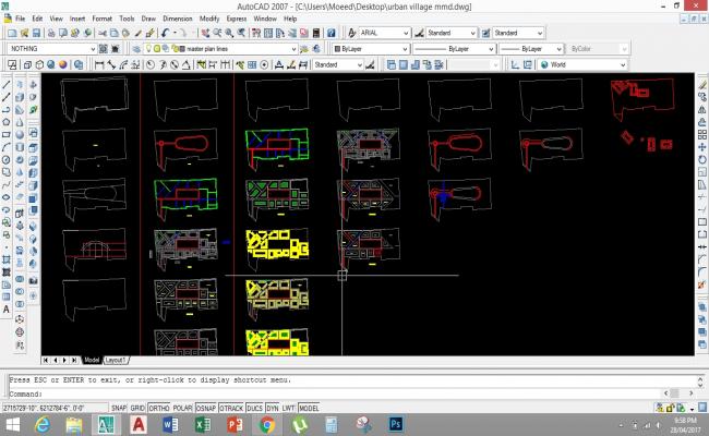 URBAN VILLAGE COMMUNITY