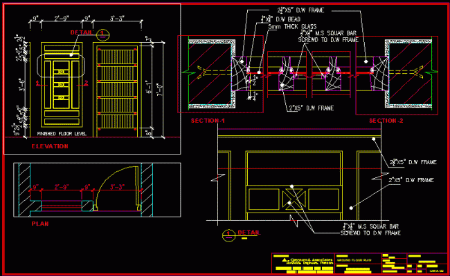 Hotel Architecture Floor Plan and Interior Layout CAD Drawing File