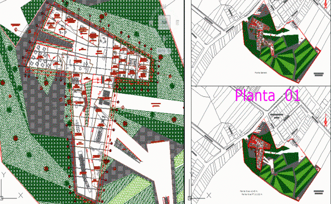 Corporate Office Layout Plan and Floor Design in AutoCAD DWG File