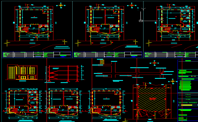 Olayil Kollam Co.Bank DWG Drawing Download AutoCAD Files Now