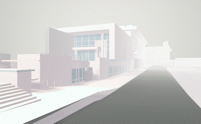 Museum of the Ara Pacis DWG CAD File for Architectural Designers