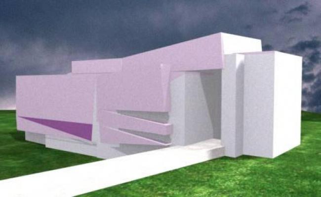 Detailed 3D Modern House DWG File with Complete Floor Plan Layouts
