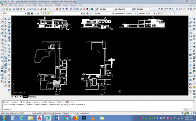 Villa Mairea architect  Alvar Aalto