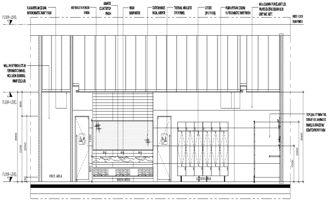 Wall paint finish with jotun fenomastic enamel general paint color details dwg autocad drawing .  