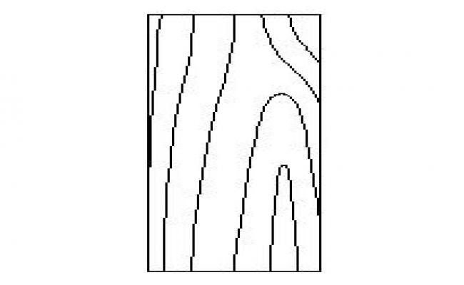 Wooden Room Center Table