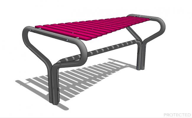 3D Xylophone Block Sketchup Free Download 