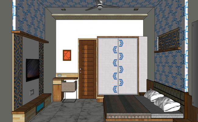 bedroom design
