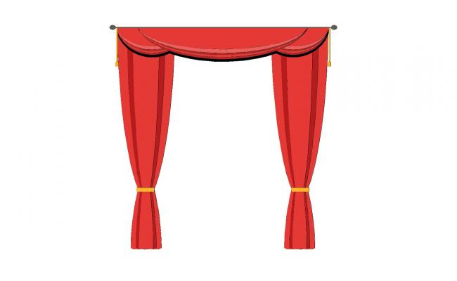 curtain