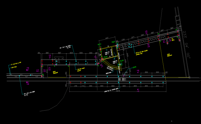 2D Guardhouse AutoCAD DWG File with Layout and Site Plan Design