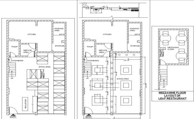 leaf restaurant false ceiling design