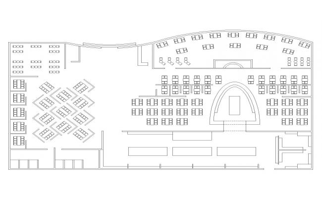 design for restaurant