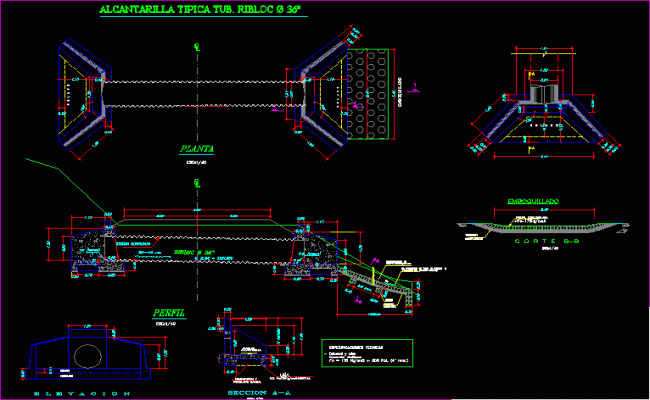 CAD Architecture Detail