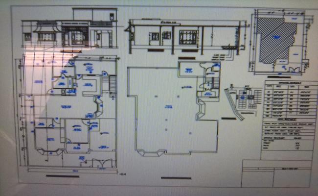 house design for client