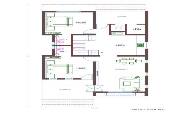 house plan