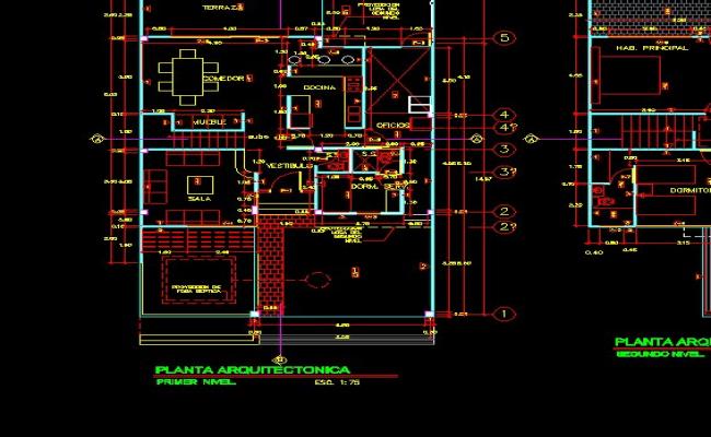 Interior design idea for Appartment