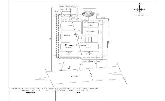 kerala house plan 