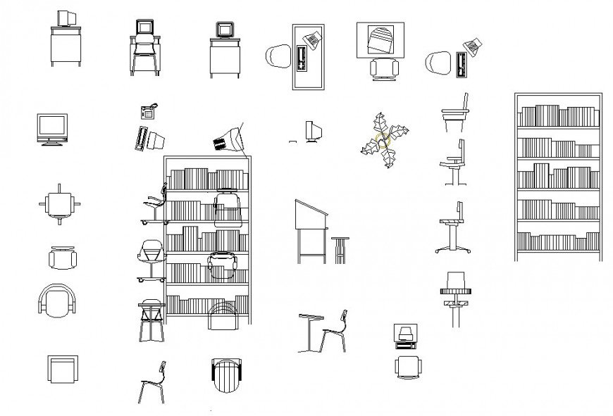 Auto Cad Block Library Auto Cad Symbol Library 564x752