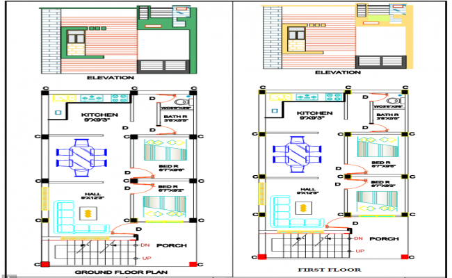 residential building