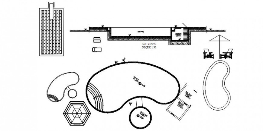 Pool Cad Drawings Pool Design Professionals | 3D Design & CAD Services