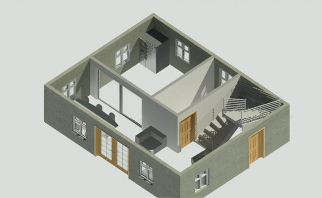 tiny home layout