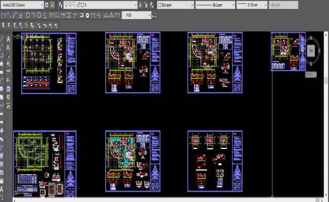 villa structural plan