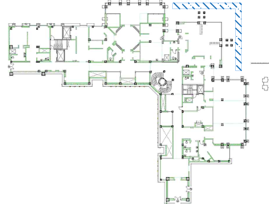 Stone Elevation and Section AutoCAD DWG with 910mm Waterfall Details