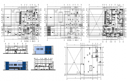 Clinic plan project