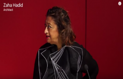 Zaha hadid Biography 