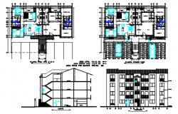 5 star apartment building