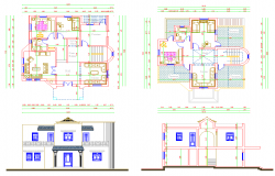 Bungalow Plan 
