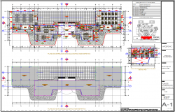 Administrative building plans