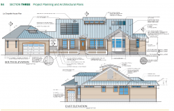 Architectural Working Drawings 